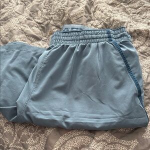Under Armour men’s Light Blue athletic shorts